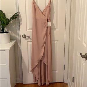 Mumu Evening Gown